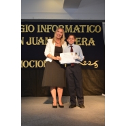 COLACIÓN SECUNDARIO 2018